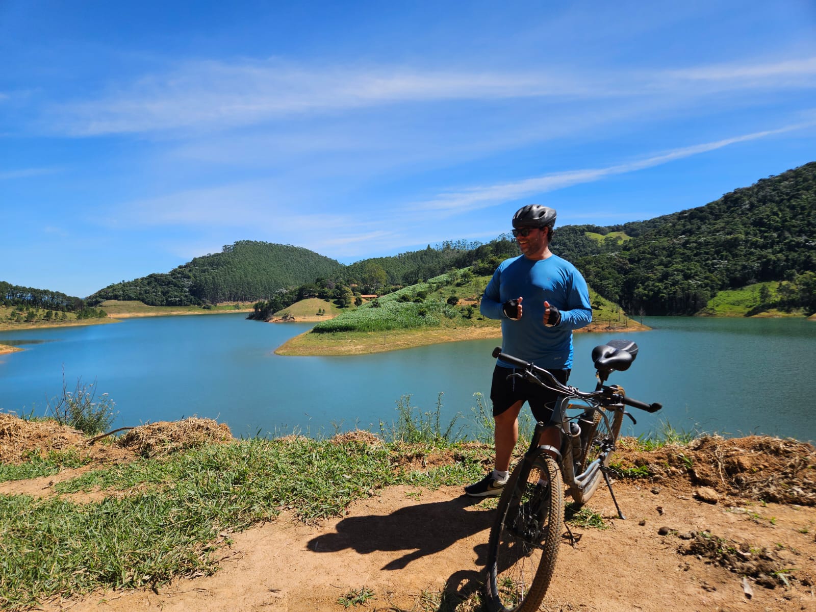 Cicloturismo no Brasil - eventos de ciclismo e pedais em estrada