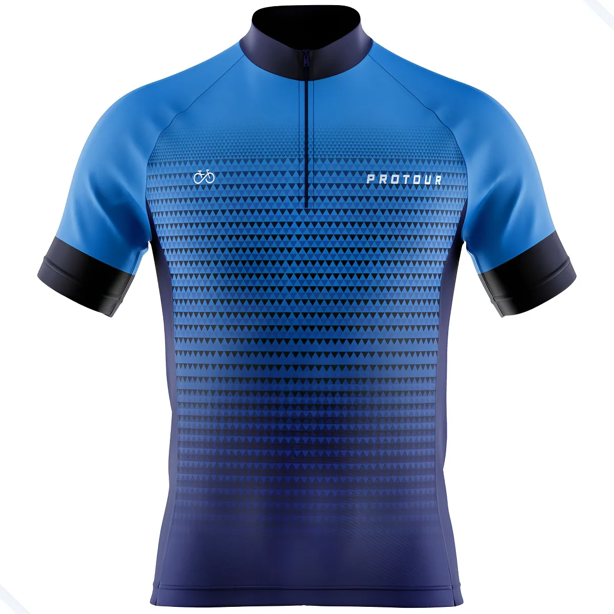Camisa de ciclismo masculina