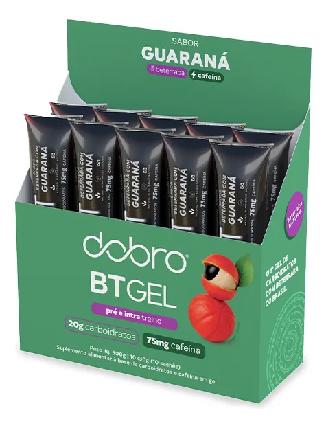 Gel de carboidrato para ciclismo