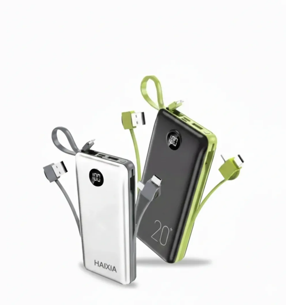 Power bank para ciclismo
